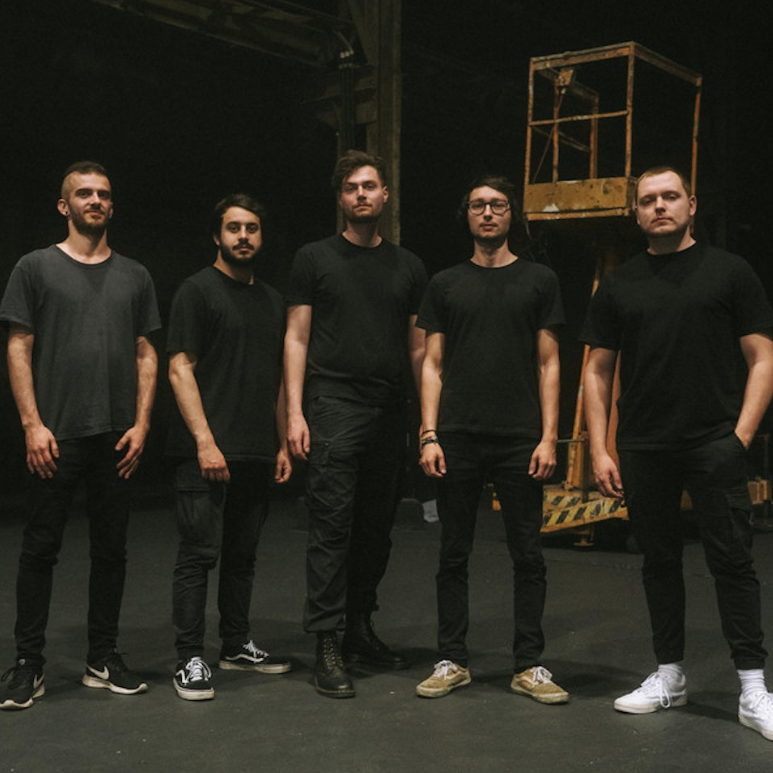 Veranstaltungsbild für Breakdowns & Heartbreaks Vol. II - mit Third Wave, Void:Embrace und Human Entropy